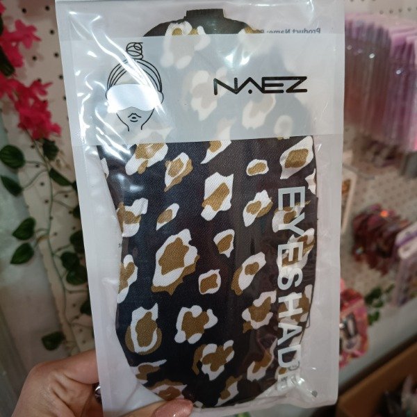 Producto - Antifaz con gel 2