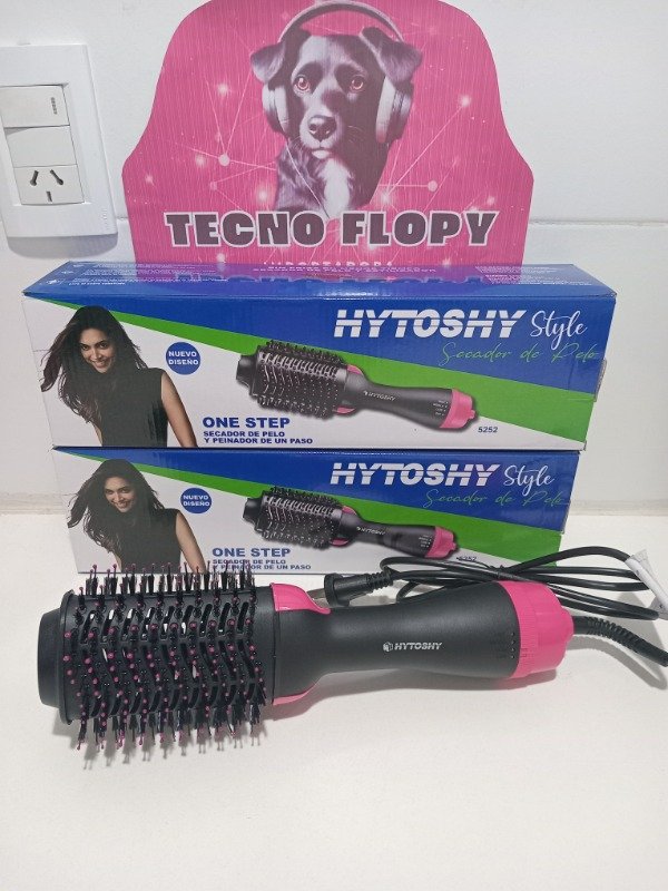 Producto - Cepillo Secador de pelo  HYTOSHY