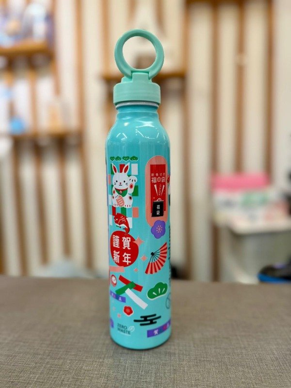 Producto - BOTELLA DE ALUMINIO