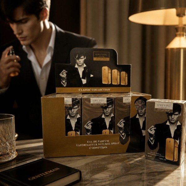 Producto - PERFUME MASCULINO 30ML ENVASE COLLECTION SIMIL ORIGINAL - 1