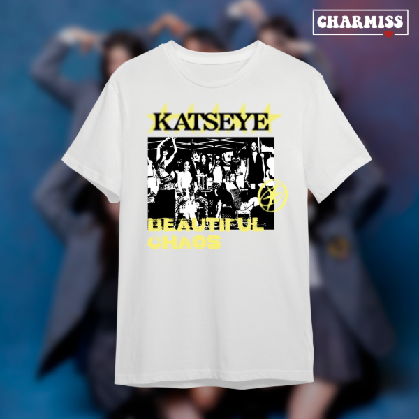 Remeron oversize katseye 12