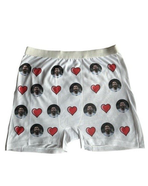 Producto - BOXER PERSONALIZADO blanco