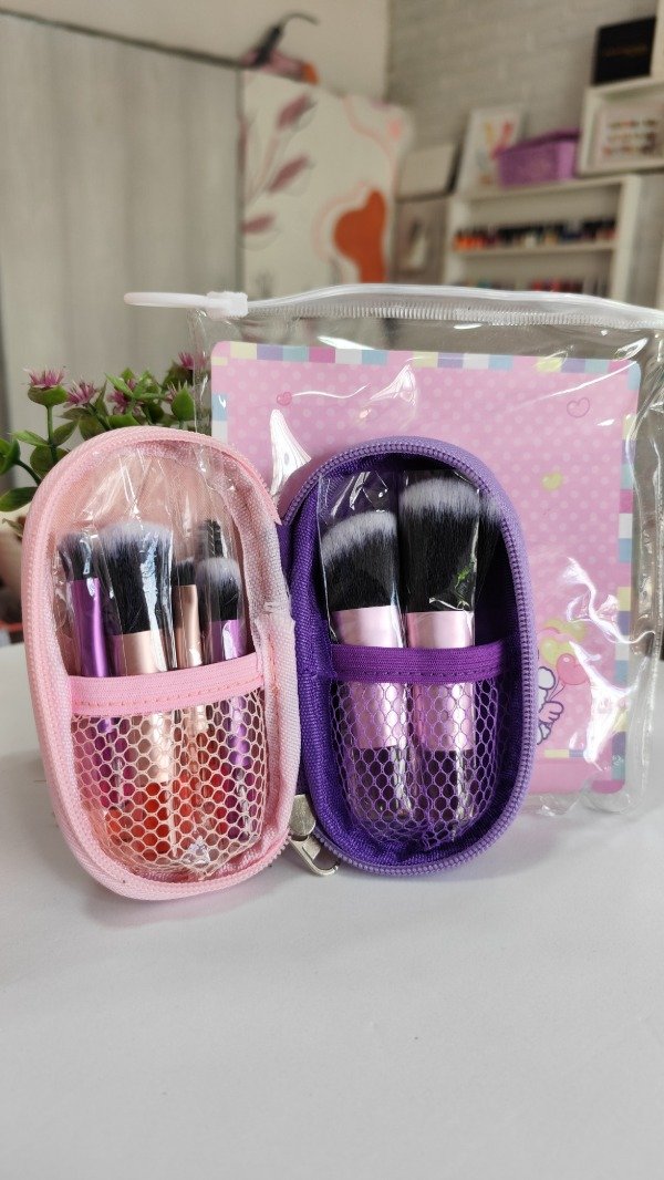 Producto - Set de brochas Beauty