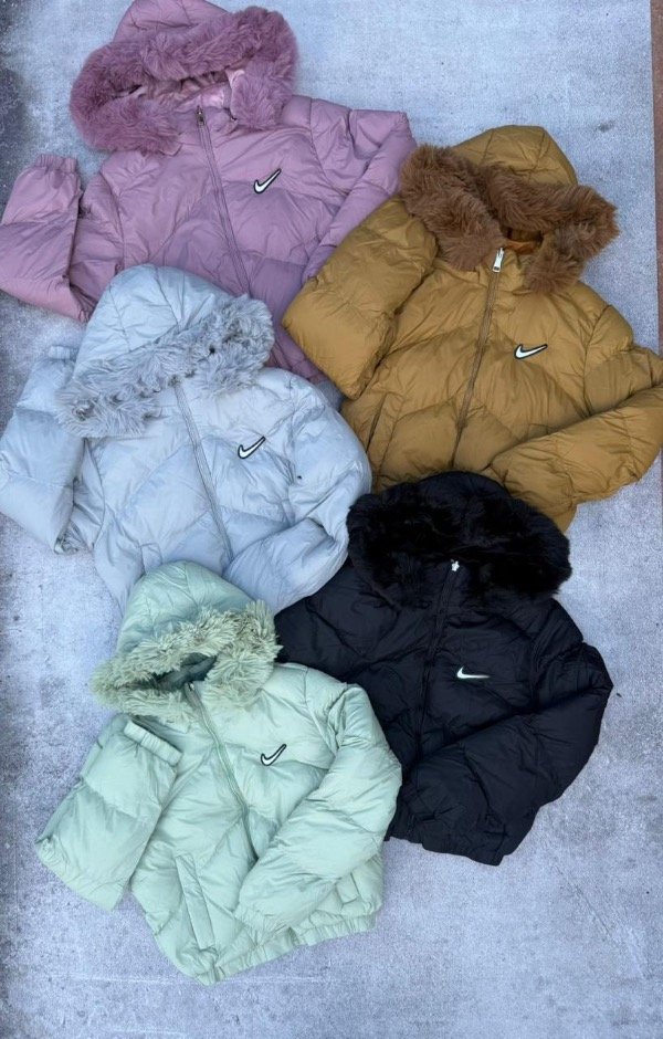 Producto - Puffer dama reversible