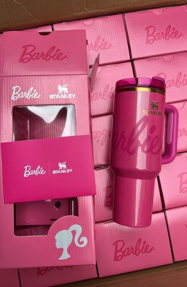Producto - STANLEY BARBIE ORIGINAL