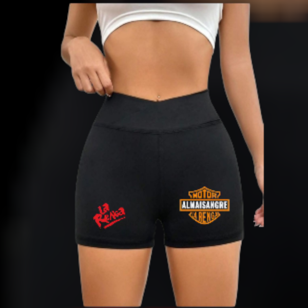 Producto - Short  calza la renga 9
