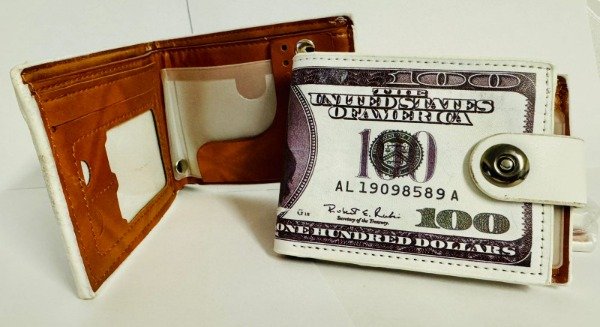 Producto - BL1137 BILLETERA DOLAR BROCHE IMPORTADA