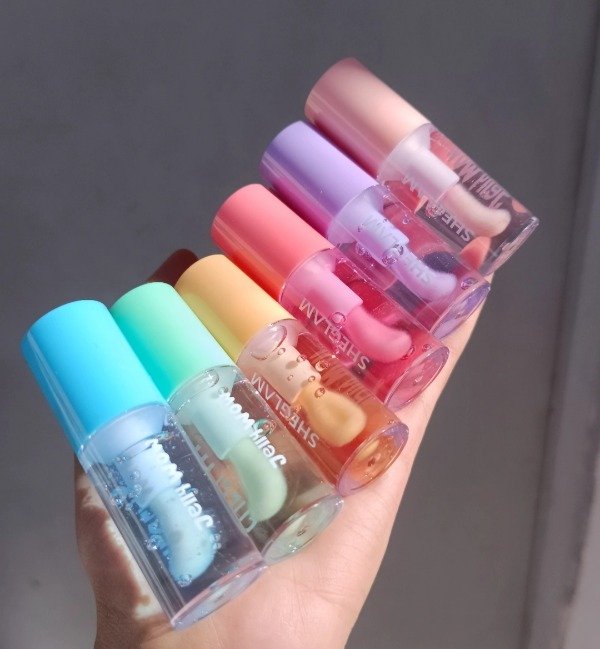 Producto - Gloss con aplicador ancho She Glam