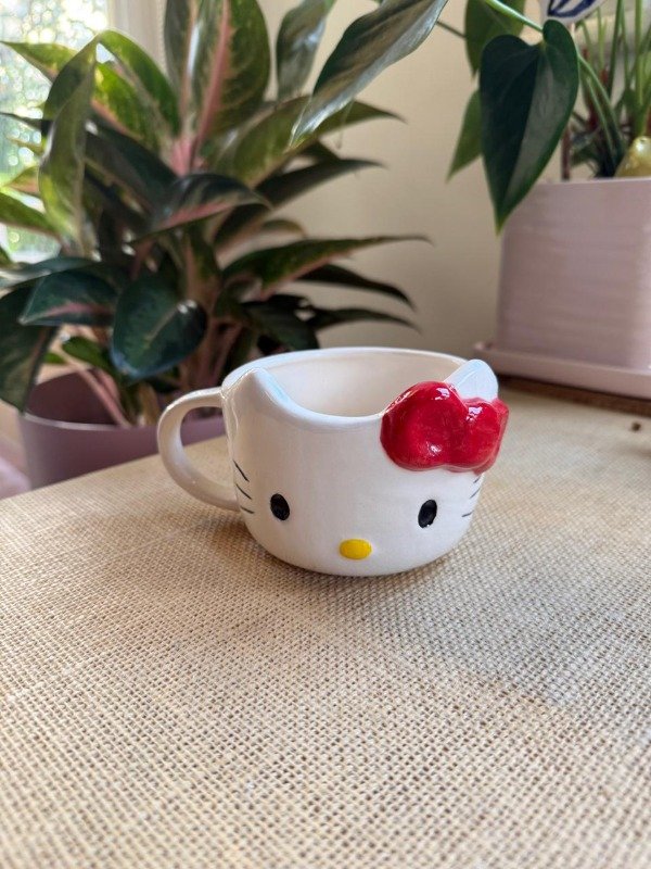 Producto - Taza kitty