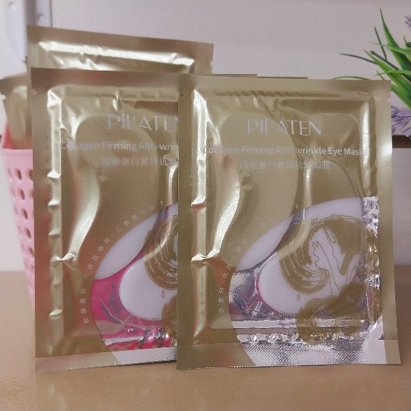Producto - Mascarilla para ojeras Pilaten