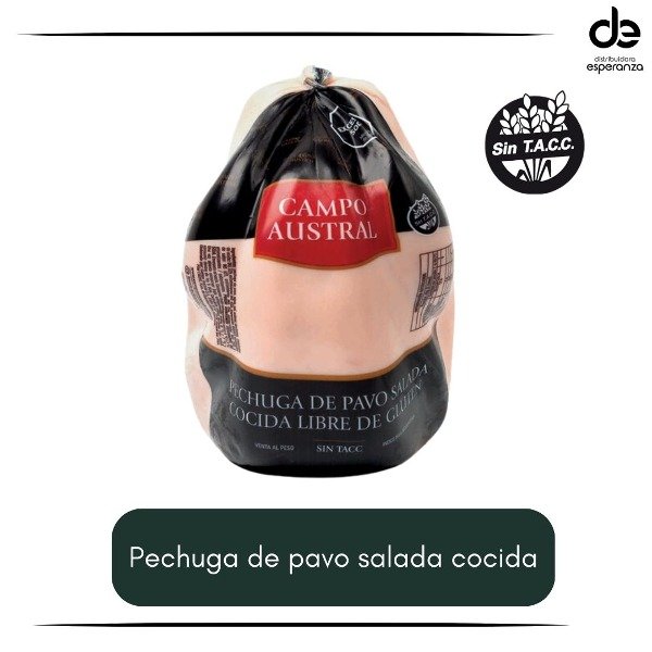 Producto - PECHUGA DE PAVO (FIAMBRE)