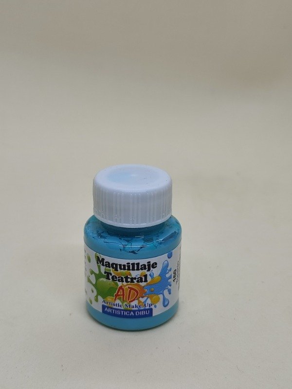 Producto - Maquillaje teatral topacio