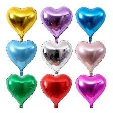 Producto - Globo corazón 18"