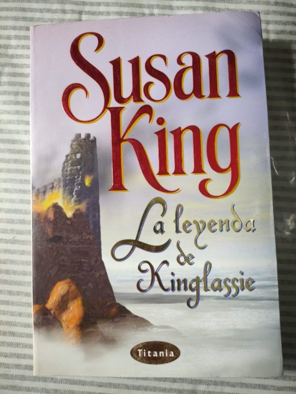 Producto - La leyenda de Kinglassie de King, Susan