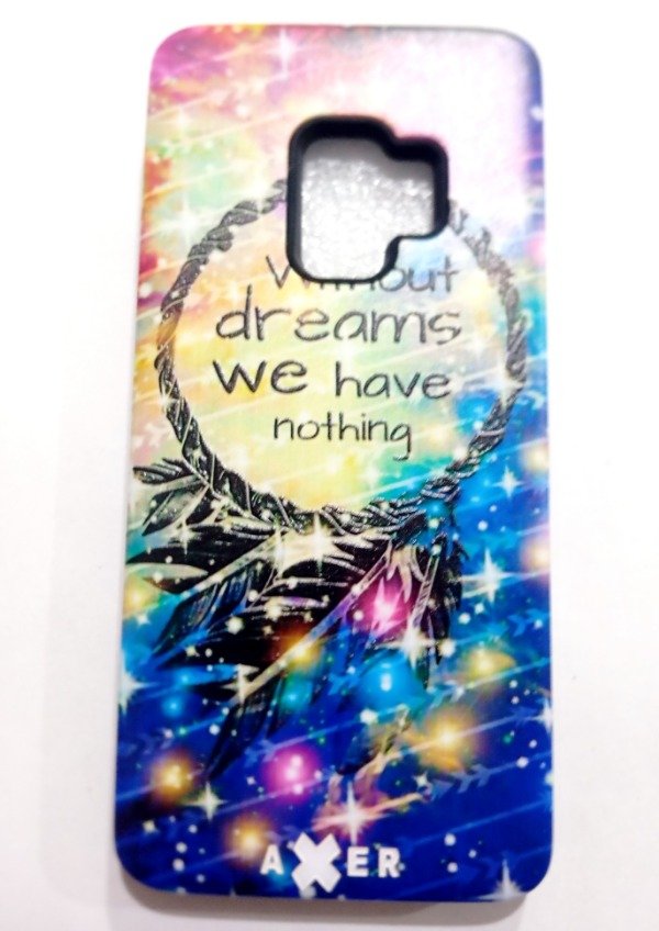 Producto - Funda Rigida Alto impacto Atrapasueños para Samsung S9