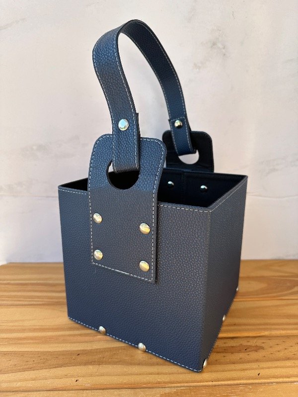 Producto - Canasta Azul - 3