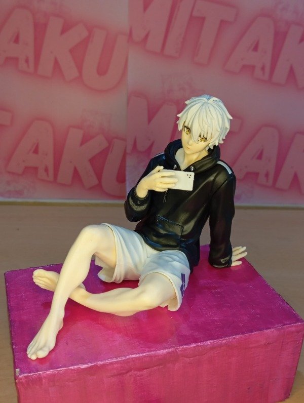 Producto - Seishiro Nagi - BLUE LOCK (9cm)