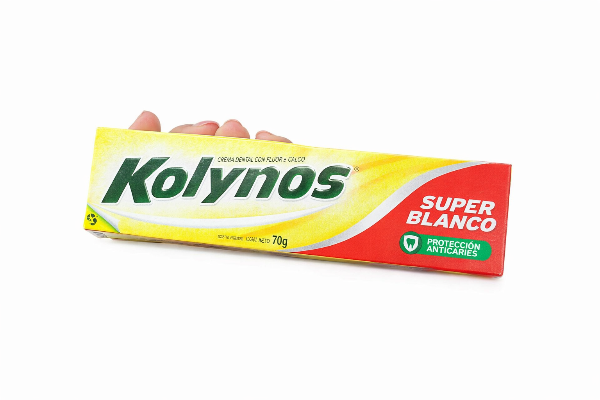 Producto - PASTA DENTAL KOLYNOS