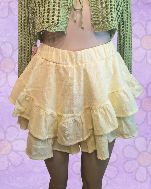 Producto - Short Pollera Margarita