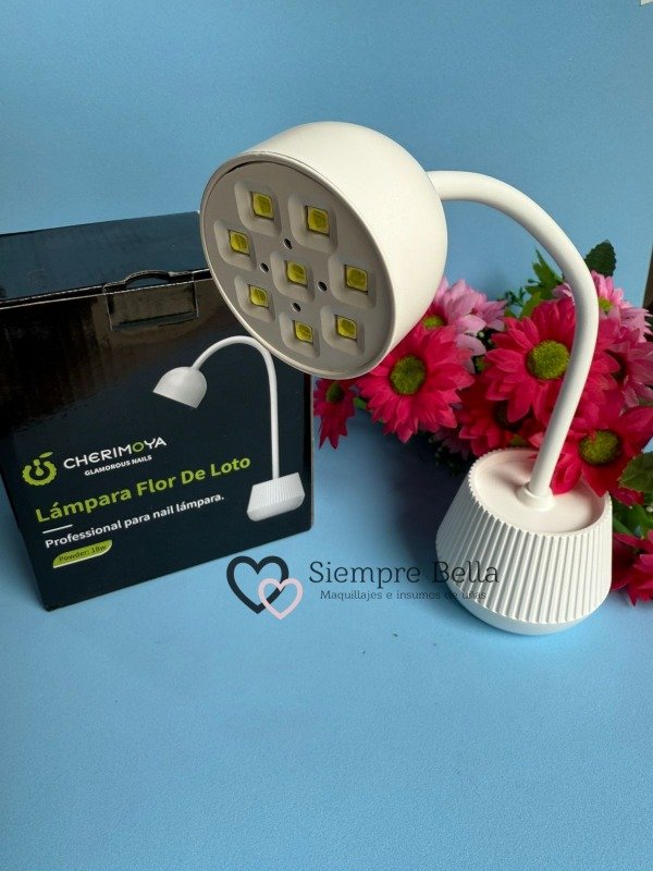 Producto - Cabina Flor de Loto