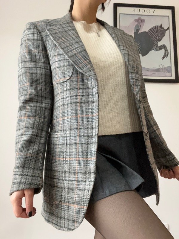 Producto - Saco My Tears Ricochet