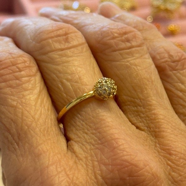 Producto - Anillo maxima