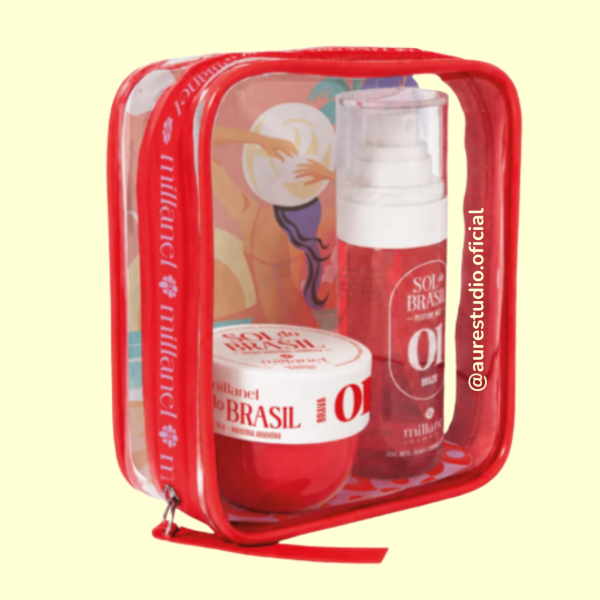 Producto - SET SOL DO BRASIL 01 BRAVA