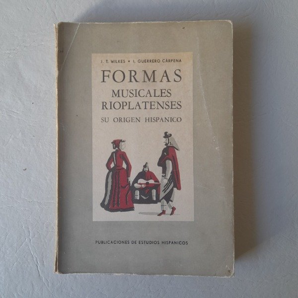 Producto - Formas musicales rioplatenses