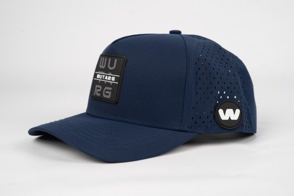 Producto - Gorra WUTARG premium Color Azul De Alta Calidad Importada