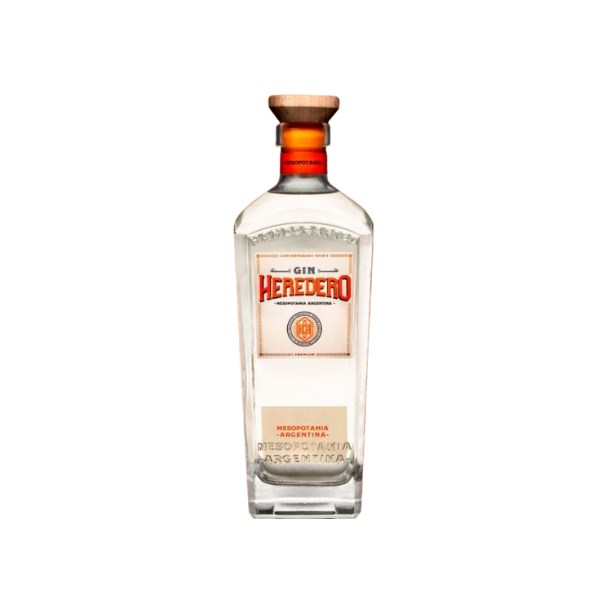 Producto - Gin Heredero 750ml