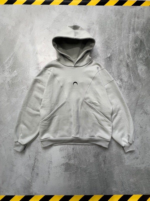 Producto - HOODIE BETTER GRIS CLARO