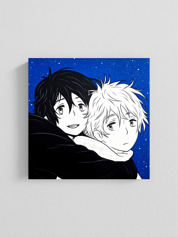 Producto - Cuadro Umibe no etranger (Mod.2)