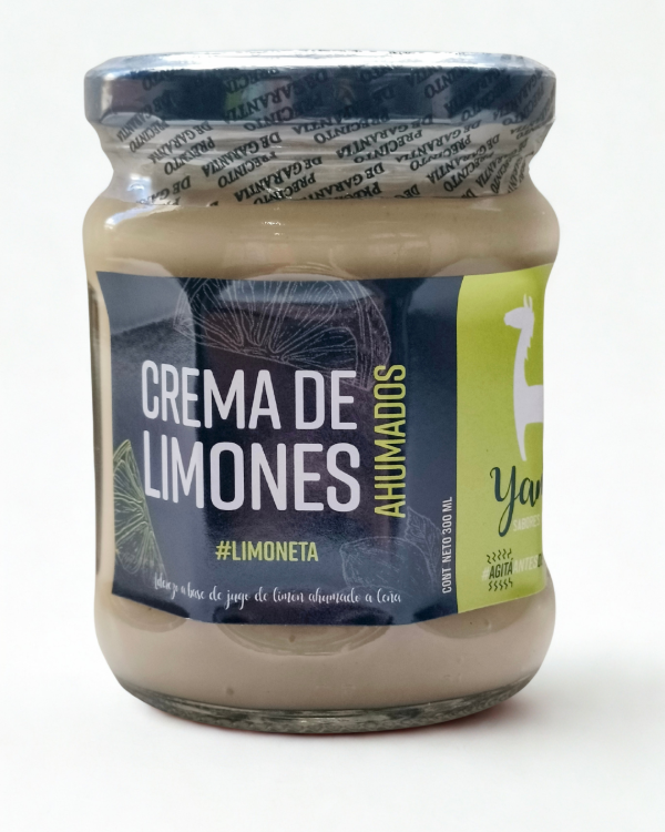 Producto - Limoneta sin picante