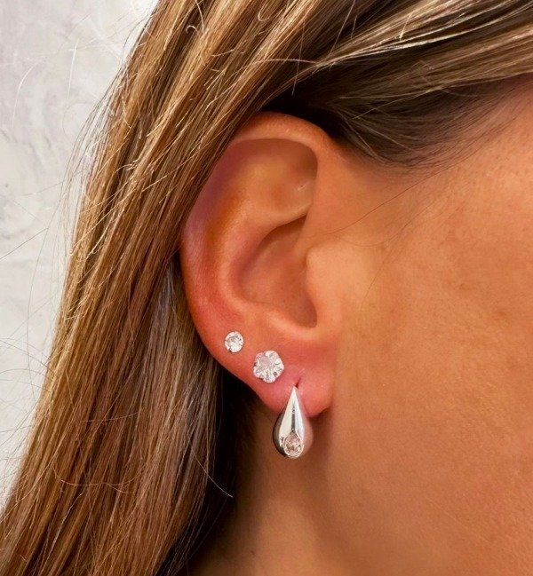 Producto - Aro Lágrima