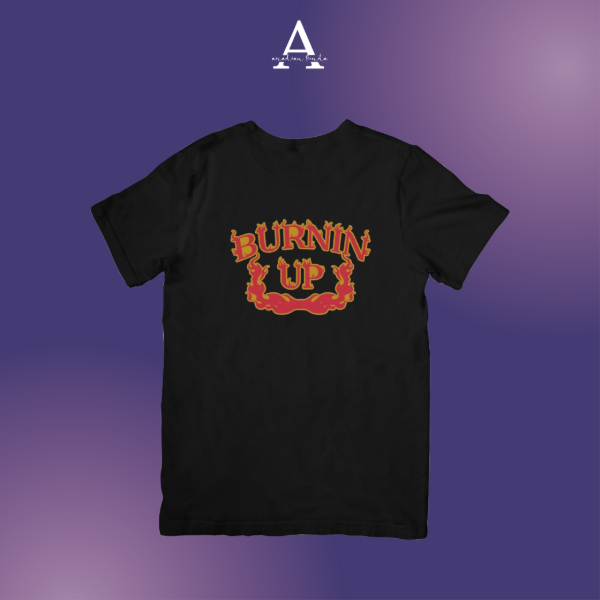Producto - Remera Burning Up