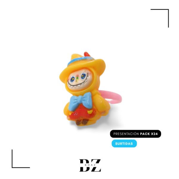 Producto - ANILLO INFANTIL CAJA X 24 PCS - 2014-6