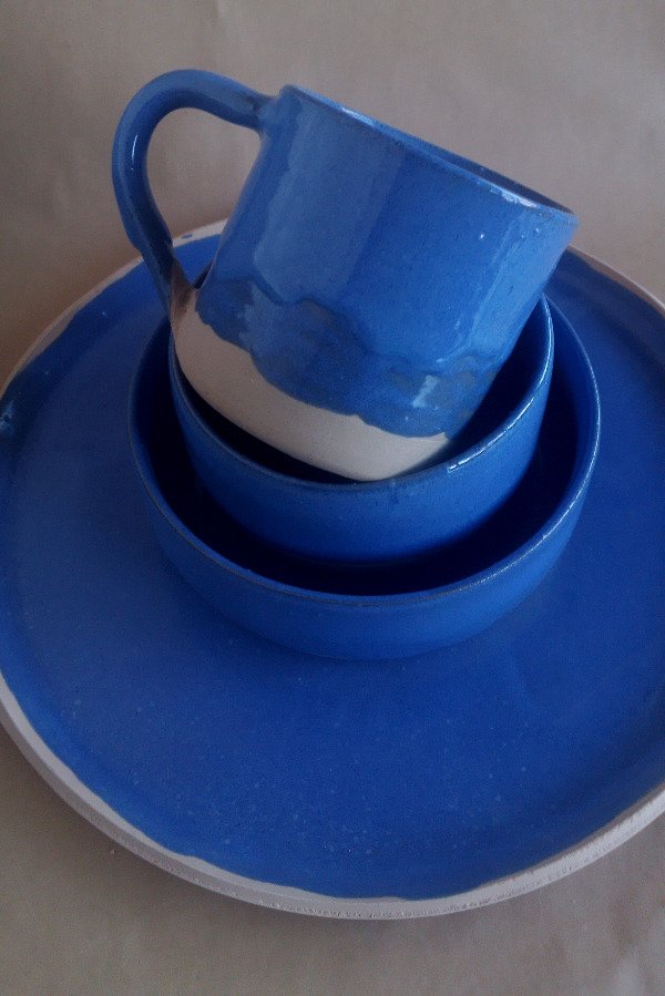 Producto - Juegos de vajilla a pedido