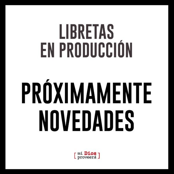 Producto - Libretas