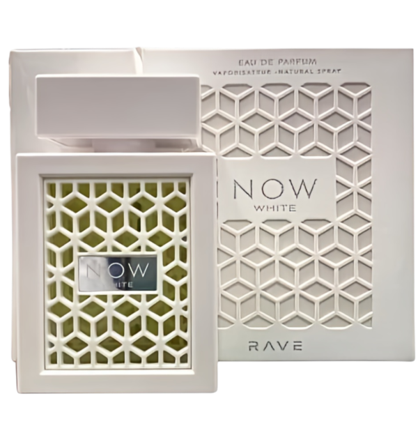 Producto - RAVE NOW WHITE - LATTAFA