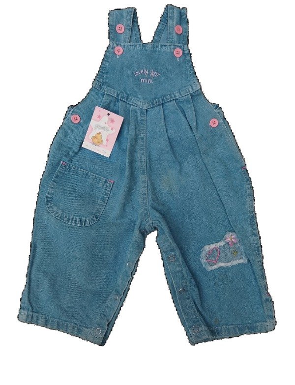 Producto - Jardinero de Jean Bb Nena "Gepetto"