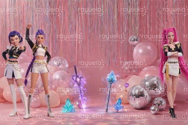 Producto - GUERRERAS K-POP 26