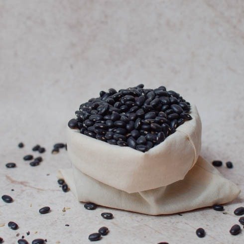 Producto - Porotos negros - 500 Gr - Salve la tierra