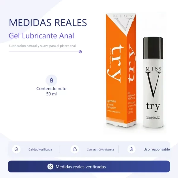 Producto - Miss V Try (Anal) - 4