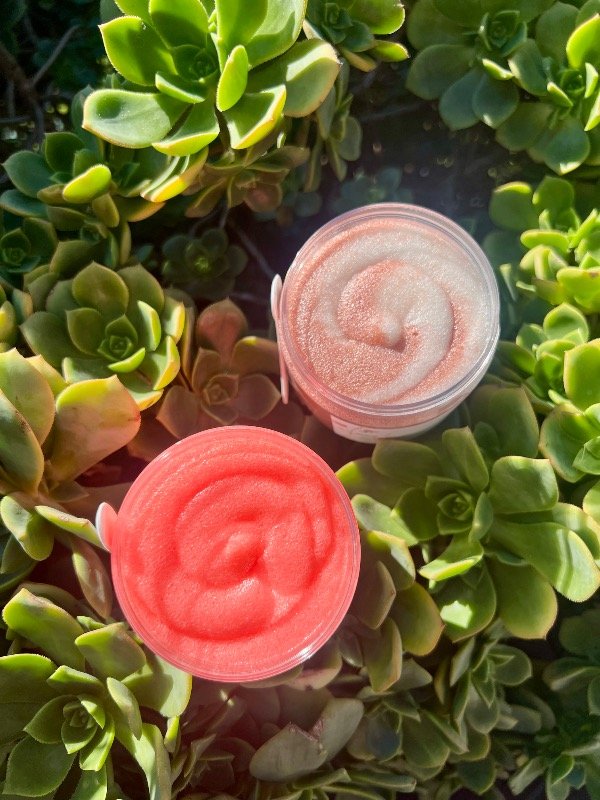 Producto - Jabón exfoliante