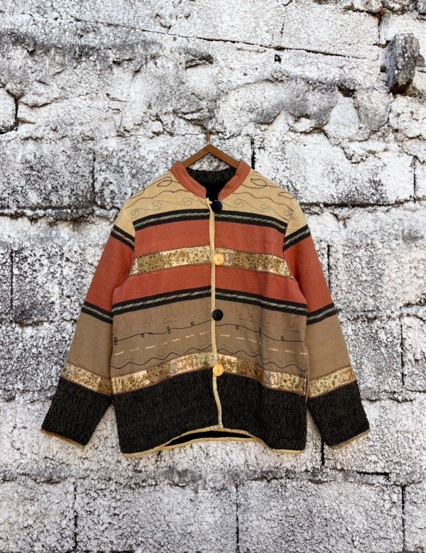 Producto - campera rústica M