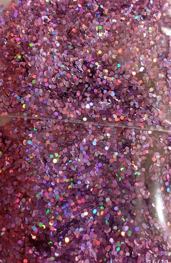 Producto - Glitter violeta