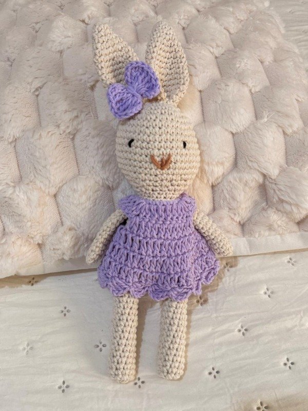 Producto - Apego Lady Rabbit Violet