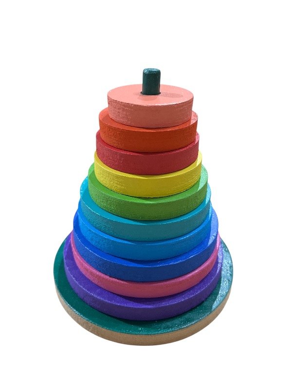 Producto - TORRE ENSARTE GRANDE círculos