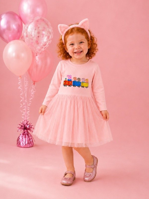 Producto - Vestido Peppa Pig