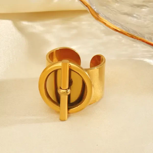 Producto - Anillo Madrid Gold